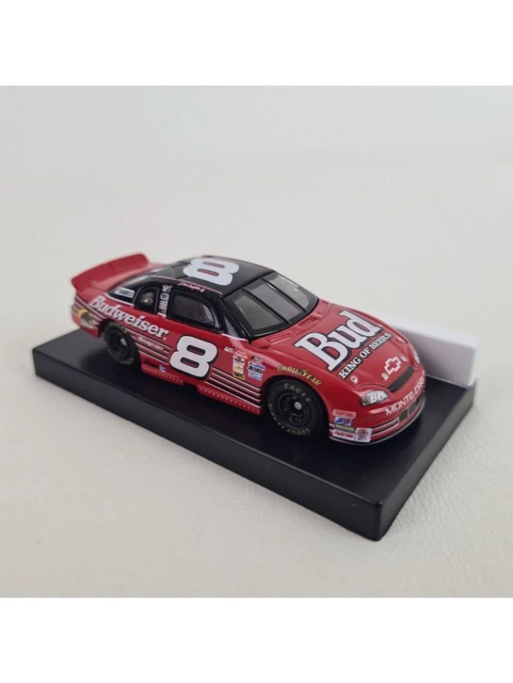 Action 1:64 Platinum Series Nascar Stock Budweiser #8 Dale Earnhardt JR 91621
